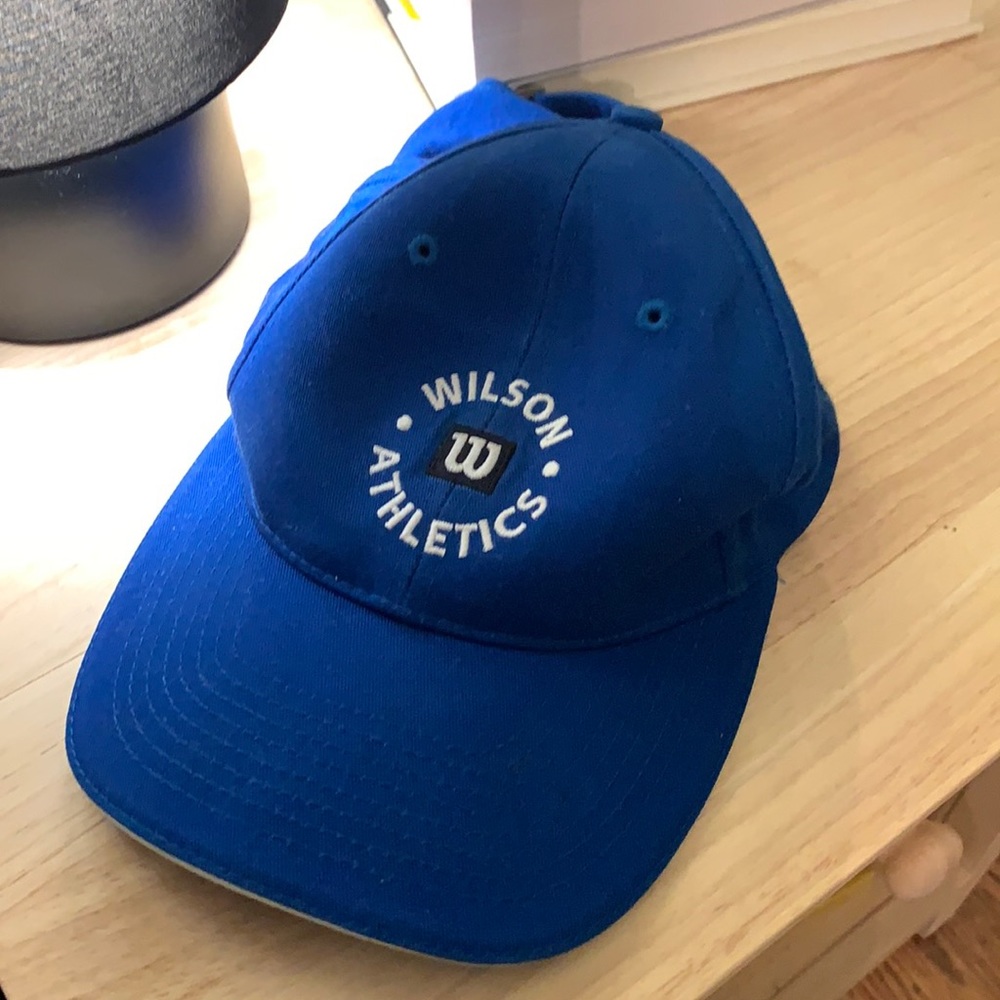 wilson hat